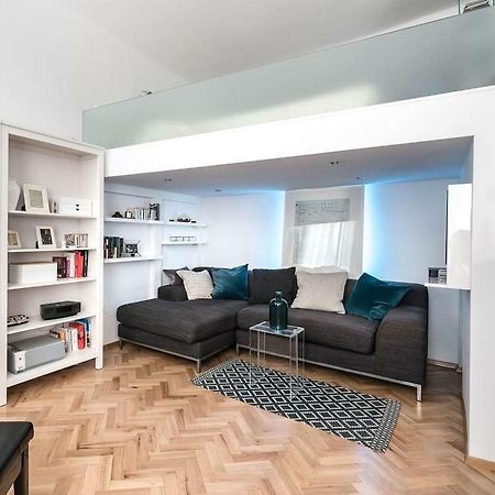 Elegant Apartment Budapeste Exterior foto