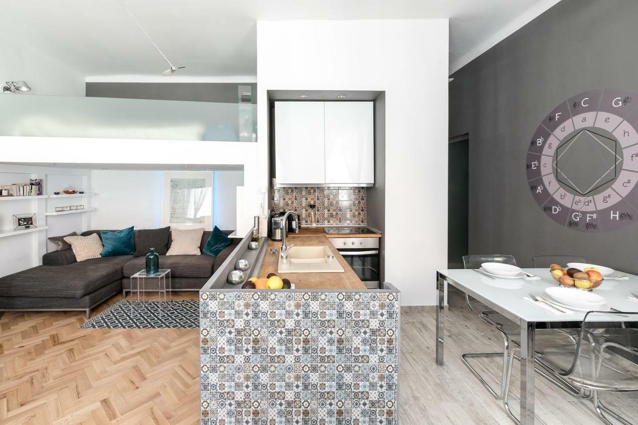 Elegant Apartment Budapeste Exterior foto