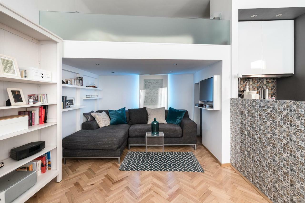 Elegant Apartment Budapeste Exterior foto