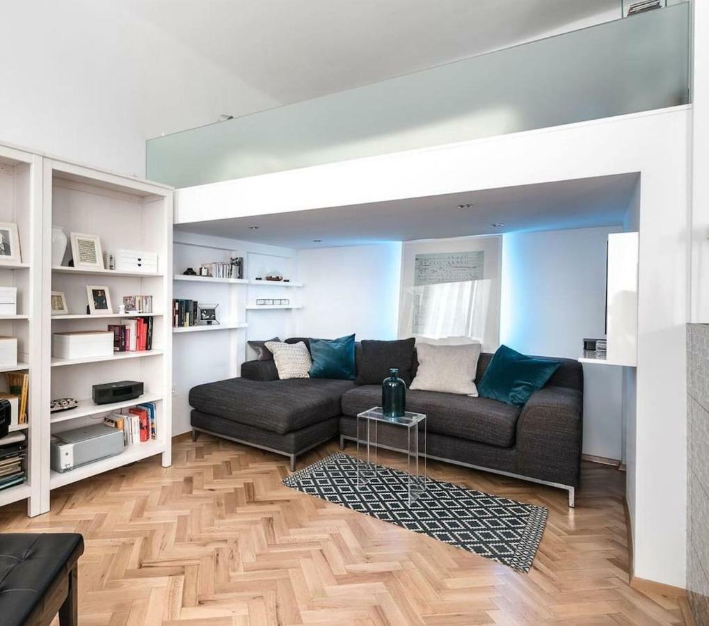 Elegant Apartment Budapeste Exterior foto
